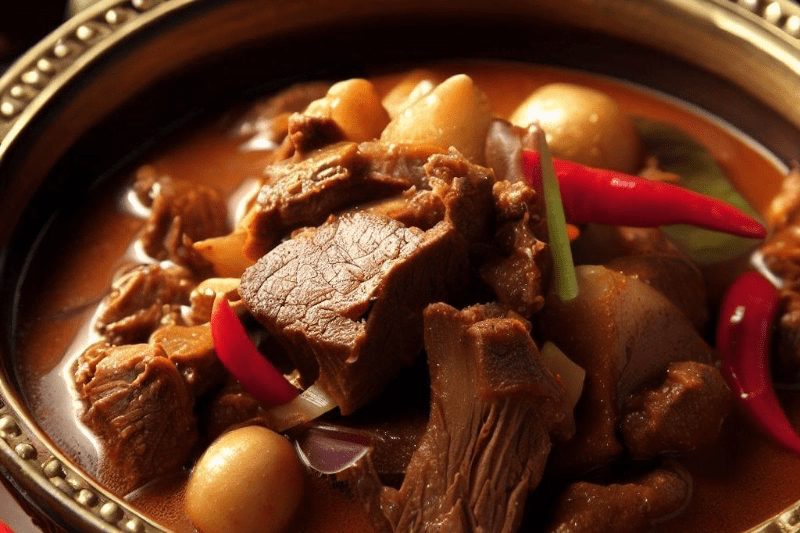 beef massaman