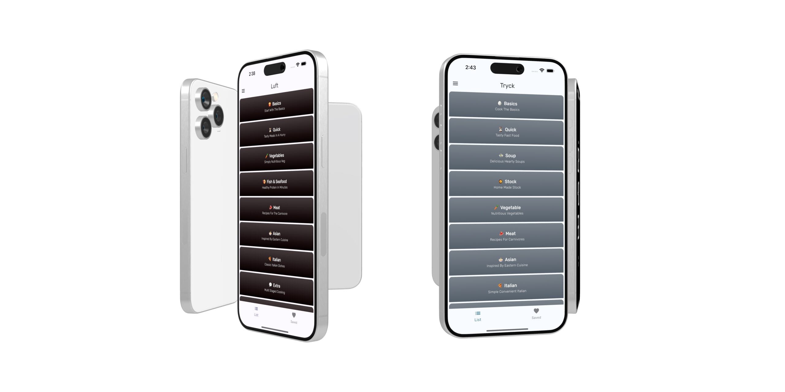spinning apps