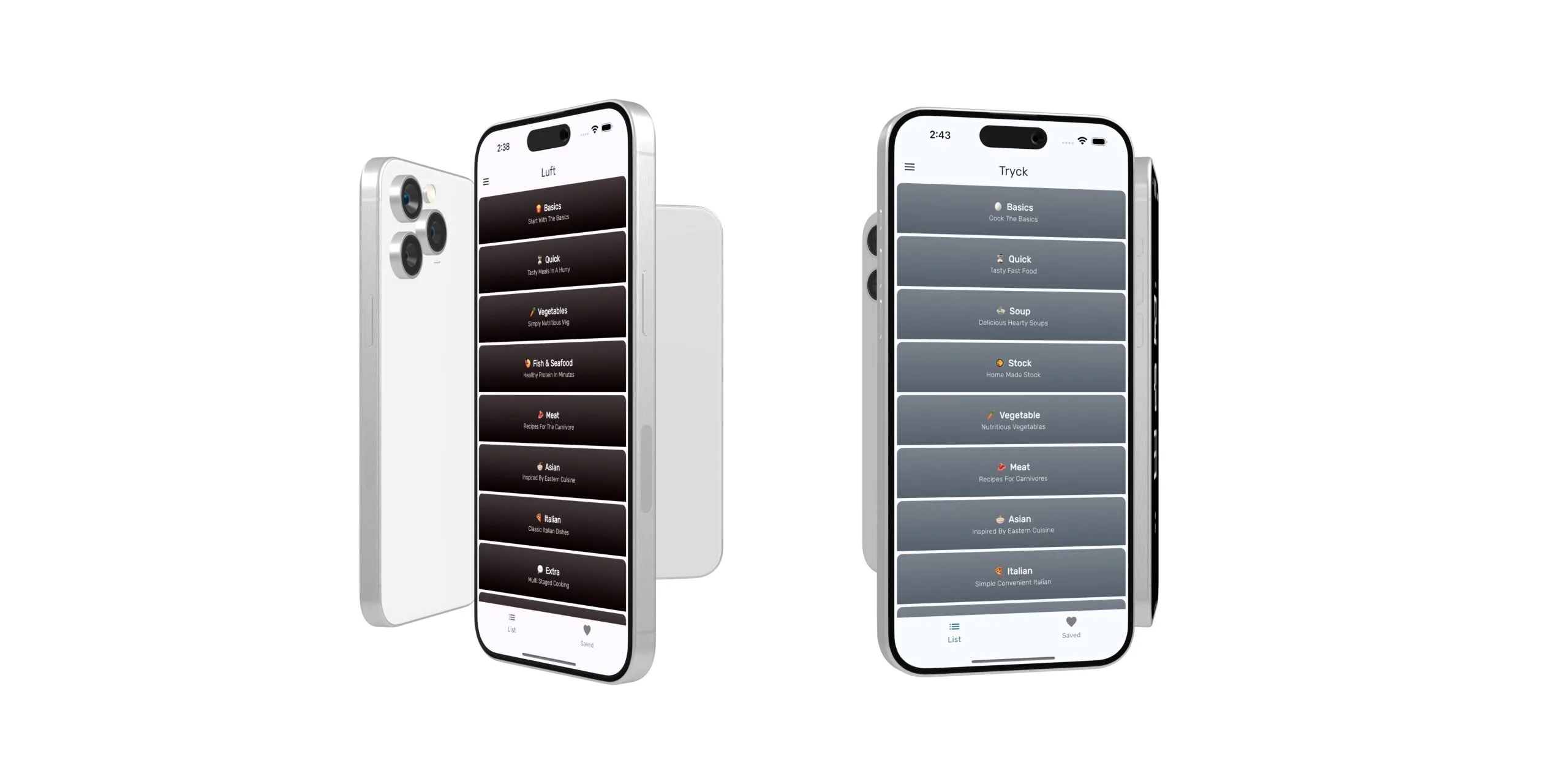spinning apps