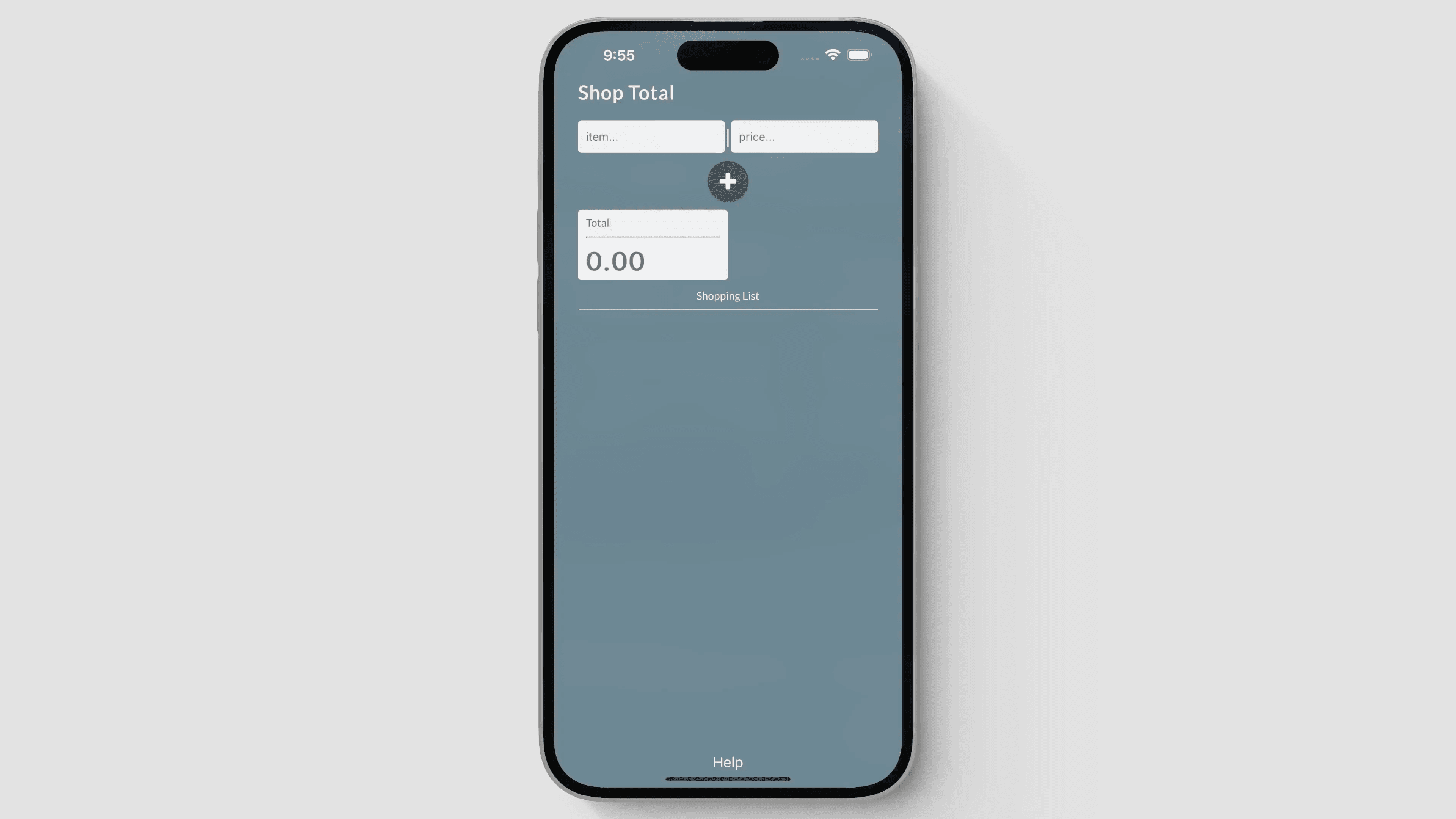 shop total