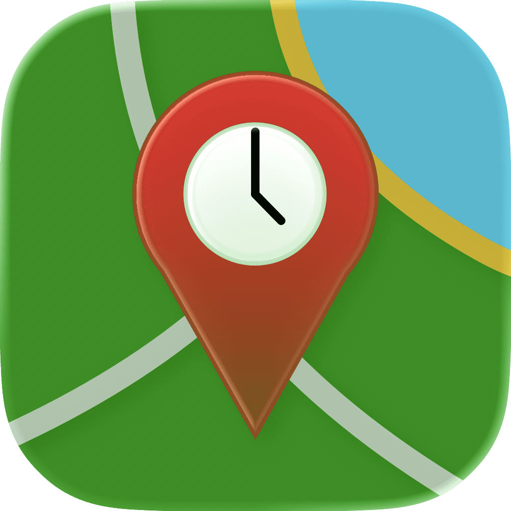 bus arrival icon